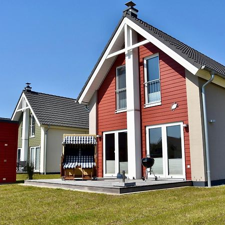 Huus Wattkieker Villa Busum Exterior photo